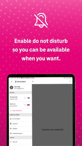 T-Mobile DIGITS screenshot 13