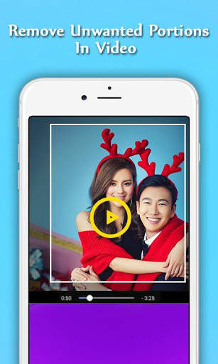Video Crop – Trim & Cut Videos screenshot 4