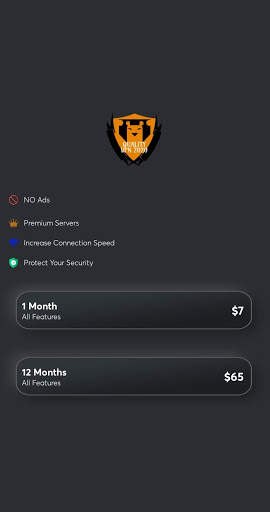 Quality VPN 2020 screenshot 3