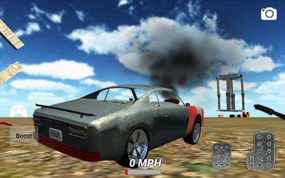 Crash Car Driving screenshot 5