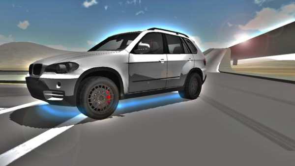4x4 SUV Offroad Driving screenshot 5