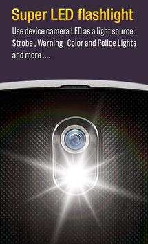 Flashlight - Torch LED Lampe screenshot 2