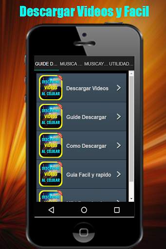Descargar Videos Al Celular Gratis y Facil Guide screenshot 4