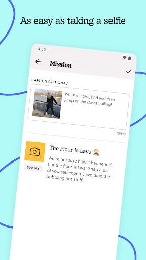 Goosechase screenshot 4