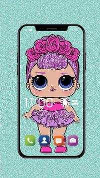 Surprise lol dolls Wallpapers HD screenshot 1