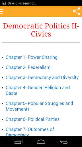 Class 10 Social Science Solutions. screenshot 5