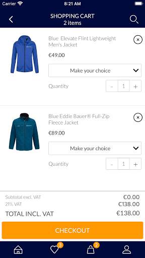 Apptonize Shop screenshot 5