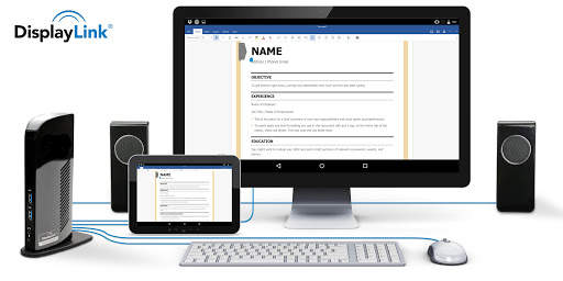 DisplayLink Presenter скриншот 3