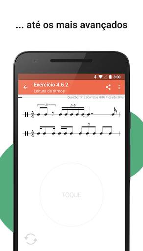 Complete Rhythm Trainer screenshot 4
