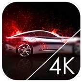 Racing cars Live Wallpaper 2.0