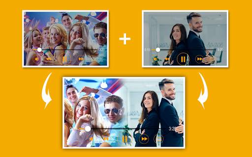 Video Merger : Video Joiner screenshot 2