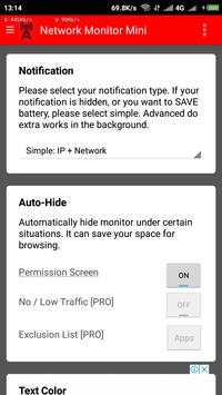 Mini Network Monitor screenshot 5