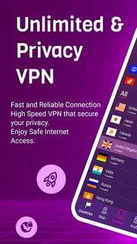 Singularity VPN скриншот 1