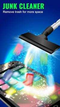 New Cleaner - Booster, Battery Saver, Optimizer 2 تصوير الشاشة