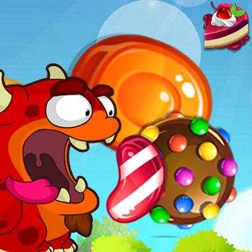 Candy match saga friends screenshot 4