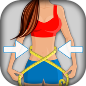 Make Me Thin - Make Me Tall Photo Editor icon