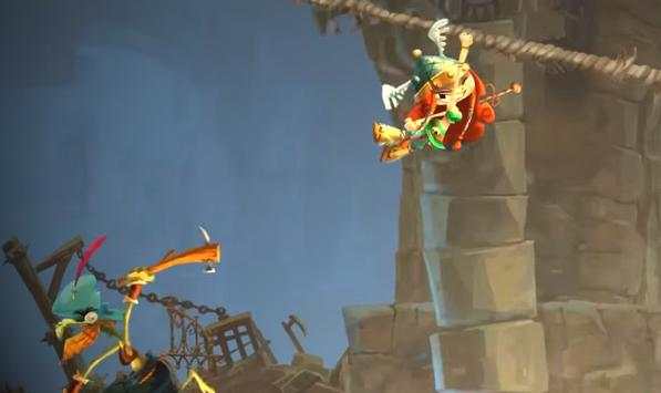 Guide Rayman Legend screenshot 2