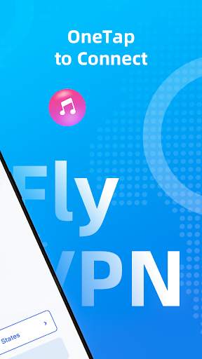 FlyVPN-Fast&Safe Proxy screenshot 2