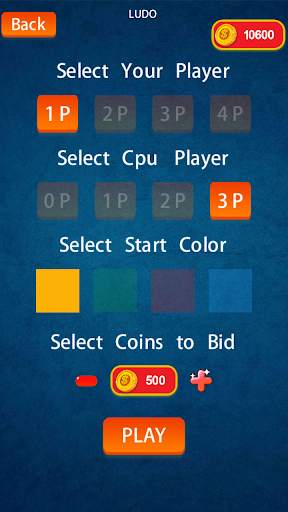 Ludo Game :Classic Coin Battle screenshot 1