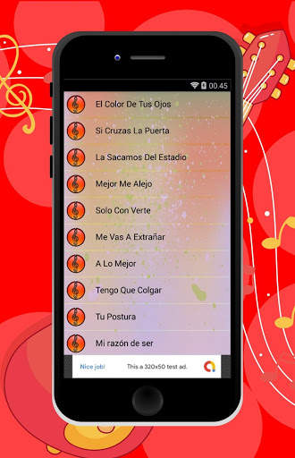 Banda MS 2018 2 تصوير الشاشة