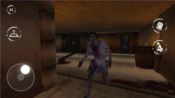 Escape Evil Granny - Horror Scary Game скриншот 2