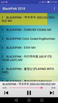 The Best Music of blackpink  2018 screenshot 2