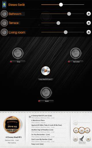 AirPlay Multiroom by WHAALE screenshot 12