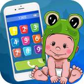 Baby Songs: Baby Phone Games logo