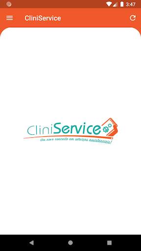 CliniService screenshot 2