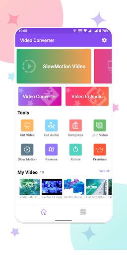 Video Converter screenshot 1