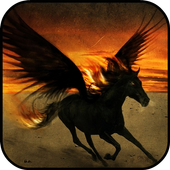 Fantasy Animals Wallpapers icon