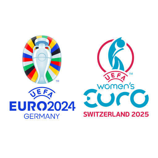EURO 2024 &amp; Women's EURO 2025 आइकन