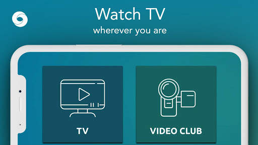 Teleport TV screenshot 1