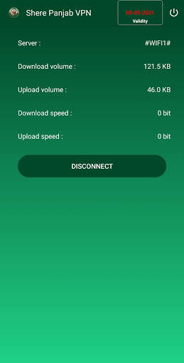 Shere Panjab VPN скриншот 1