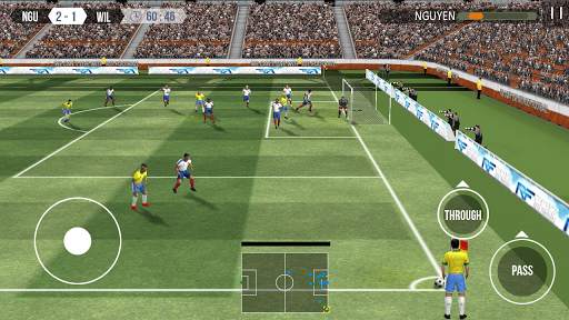 Real Football screenshot 12