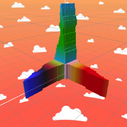 Stack Dimensions icon