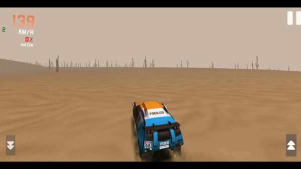 Desert Rally Racing 3D screenshot 1