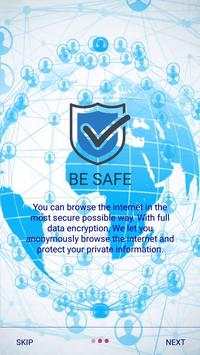 ePRO VPN screenshot 1