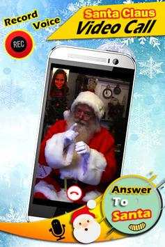 🎅Call Santa Claus Voice Changer during call 2K19 screenshot 3