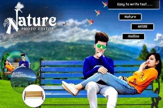 Nature Photo Editor screenshot 5