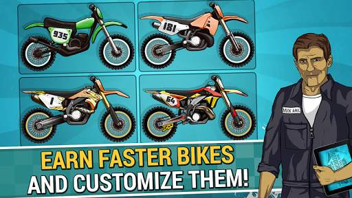 Mad Skills Motocross 2 screenshot 2
