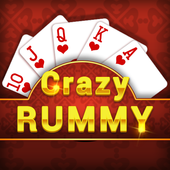 Crazy rummy أيقونة