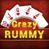 Crazy rummy logo