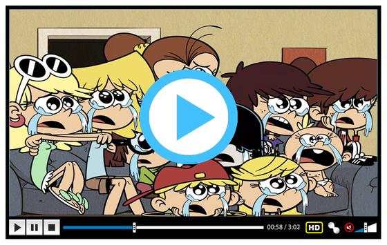 Thе Lоud Hоuѕе - wаtсh саrtооn оfflinе screenshot 2