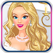 Princess Wedding Dress Up icon