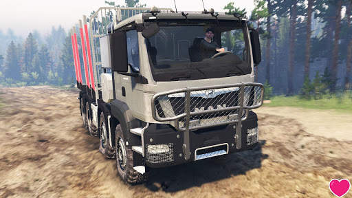 Future Dump Cargo Truck Drive Simulator 2019 screenshot 14