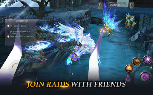 MU ORIGIN2 screenshot 5