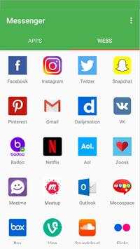 Messenger All screenshot 1