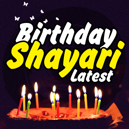 Birthday Shayari Latest icon