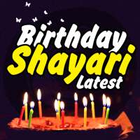 Birthday Shayari Latest on 9Apps
